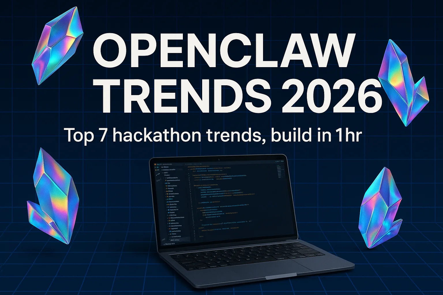 Top 7 OpenClaw Trends for 2026 Hackathons – Build Yours in 1hr