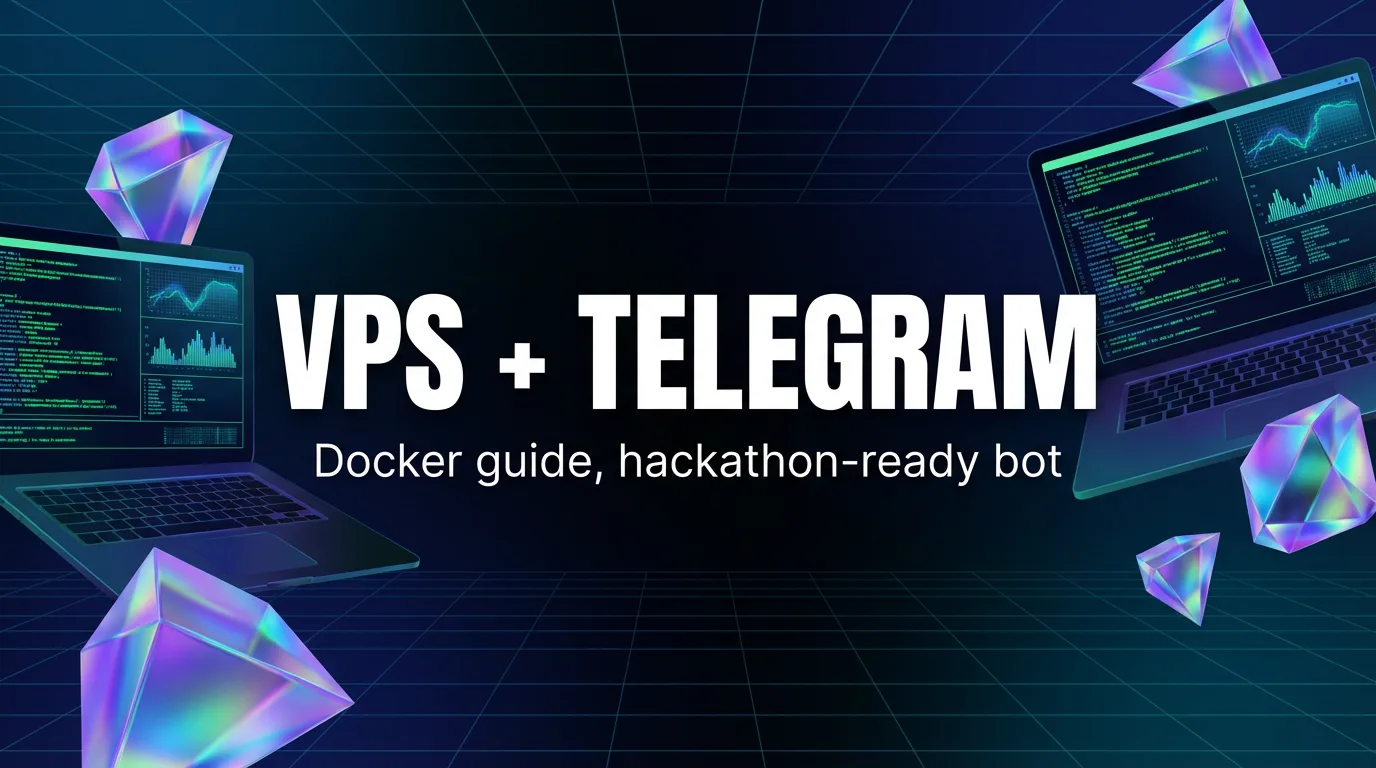 OpenClaw Setup VPS + Telegram: Full Docker Guide for Hackathons (2026)